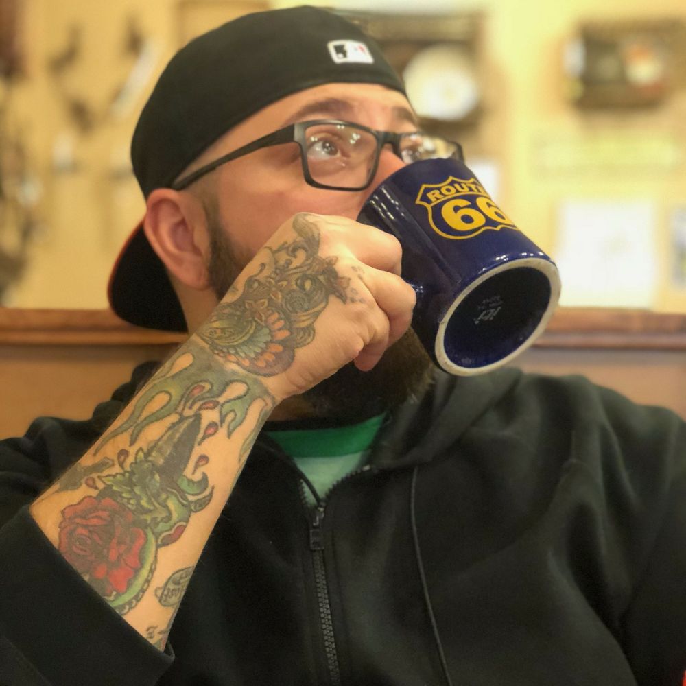 Meet your Posher, Ronald